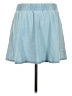 Fabletics 100% Cotton Blue Denim Skirt Size S - photo 2