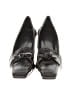 Stuart Weitzman Black Heels Size 8 1/2 - photo 2
