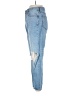 Madewell Color Block Blue Jeans Size 28 waist - photo 5