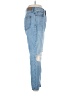 Madewell Color Block Blue Jeans Size 28 waist - photo 4