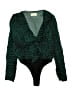 Capulet Green Bodysuit Size M - photo 1