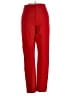 SPANX Solid Red Casual Pants Size XS - photo 1
