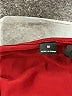 Unbranded Burgundy Casual Dress Size M - photo 7