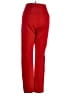 SPANX Solid Red Casual Pants Size XS - photo 2