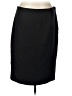 Harve Benard Solid Black Formal Skirt Size 12 - photo 1