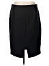 Harve Benard Solid Black Formal Skirt Size 12 - photo 2
