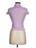 Assorted Brands Purple Short Sleeve Polo Size M - photo 2