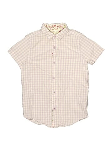 Matilda Jane Short Sleeve Button-Down Shirt (view 1)