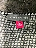 Vince Camuto Gray Silver Sleeveless Blouse Size M - photo 7
