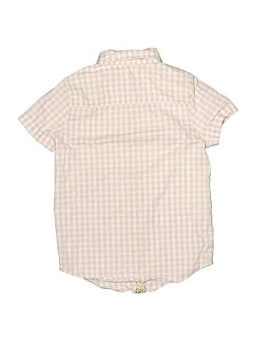 Matilda Jane Short Sleeve Button-Down Shirt (view 2)