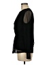 DKNY Black Long Sleeve Top Size M - photo 5
