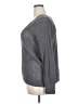 Lane Bryant 100% Cotton Gray Pullover Sweater Size 18 - 20 Plus - photo 5