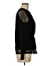DKNY Black Long Sleeve Top Size M - photo 4