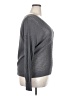 Lane Bryant 100% Cotton Gray Pullover Sweater Size 18 - 20 Plus - photo 4
