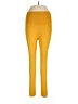 JoyLab Yellow Leggings Size L - photo 1