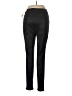 Seven7 Graphic Black Casual Pants Size 10 - photo 2
