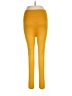 JoyLab Yellow Leggings Size L - photo 2
