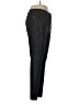 Seven7 Graphic Black Casual Pants Size 10 - photo 4