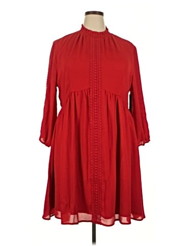 NY&C Casual Dress (view 1)