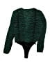 Capulet Green Bodysuit Size M - photo 2