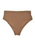 H&M Tan Swimsuit Bottoms Size 14 - photo 1