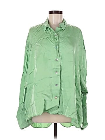 Sleeper 3/4 Sleeve Blouse (view 1)