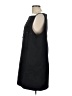 H&M 100% Polyester Black Cocktail Dress Size L - photo 5