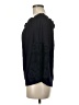 Ann Taylor LOFT 100% Rayon Black 3/4 Sleeve Blouse Size M - photo 5