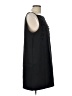 H&M 100% Polyester Black Cocktail Dress Size L - photo 4