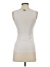 Maurices Silver Sleeveless Top Size S - photo 2