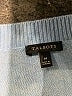 Talbots Blue Pullover Sweater Size M - photo 7