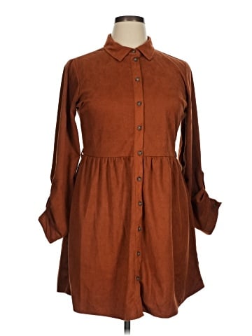 Passport Long Sleeve Blouse (view 1)
