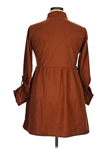 Passport Long Sleeve Blouse (view 2)