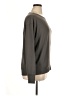 Apana Gray Long Sleeve T-Shirt Size XL - photo 4
