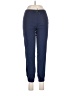 Weatherproof Solid Blue Casual Pants Size M - photo 1