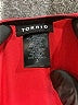 Torrid Red Sleeveless Top Size 2X Plus (2) - photo 7