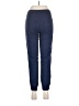 Weatherproof Solid Blue Casual Pants Size M - photo 2