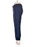 Weatherproof Solid Blue Casual Pants Size M - photo 5
