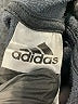 Adidas 100% Polyester Gray Pullover Hoodie Size 18 - 20 - photo 3