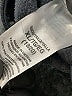Adidas 100% Polyester Gray Pullover Hoodie Size 18 - 20 - photo 4