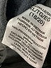 Adidas 100% Polyester Gray Pullover Hoodie Size 18 - 20 - photo 5