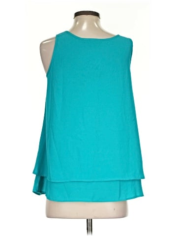 DR2 Sleeveless Blouse (view 2)