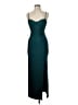 Assorted Brands Teal Cocktail Dress Size M - photo 1