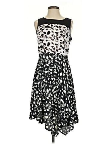 Simply Vera Vera Wang Cocktail Dress (view 1)