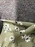 Unbranded Floral Green Jumpsuit Size M (estimated) - photo 4
