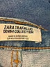 Zara TRF Blue Jeans Size 8 - photo 7