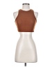 Unbranded Brown Tank Top Size S (estimated) - photo 1