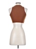 Unbranded Brown Tank Top Size S (estimated) - photo 2