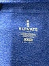 Elevate 100% Polyester Blue Long Sleeve Polo Size 2X - photo 7