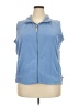 Woolrich Blue Cardigan Size 2X - photo 1
